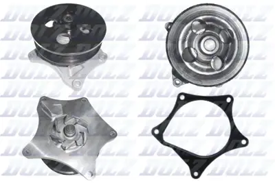 DOLZ MEBK2J2M008AAN Devirdaim Astra K 1.4 T-Mokka 1.4 4wd 15=> 12667383 12681165 12681174 12681171 AQ2525 12667389 55499190 QCP3932 12673412 12668842