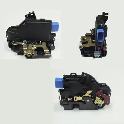 GVA  8375253 Kapi Kilidi Ön Sağ Golf V-Jetta-Caddy-Touran-Touareg-Octavia-Toledo-Altea 3D1837016AB 3D1837016 3D1837016A 31168 2313060 3D1837016AP 3D1837016AS 3D1837016AC 2314042 3D1837016AD