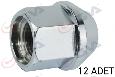 GVA  8810112 Bijon Somunu Renault Master (Paket 12) 7700302324 91142