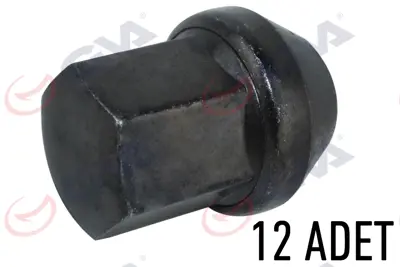 GVA  8830110 Bijon Somunu Sac Jant &Nbsp;(Mat) Connect 02>14 1462130 T405306 105306 T413821 36655 13821 769677 10228 81128 5306