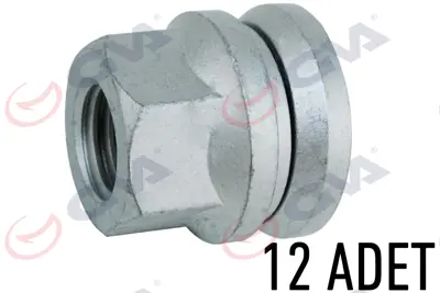 GVA  8830115 Bijon Somunu Ford Transit V184 (Pullu) (Paket 12) W705808S90