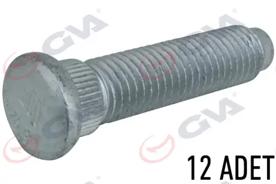 GVA  8830117 Bijon Saplamasi Arka Uzun Ford Transit(Ç.Teker) (Paket 12) BSG30230017 30230017 4170050 YC151118CA