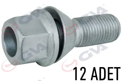 GVA  8845112 Bijon Civatasi Psa 206-207-307 (Aa.17 ) (Paket 12) 540572 9818845080 1608734480 9634648980 338061 62930400 540584 119009 540566 46677