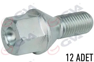 GVA  8890110 Bijon Civatasi Opel Astra-Corsa (Paket 12) 4342386G0