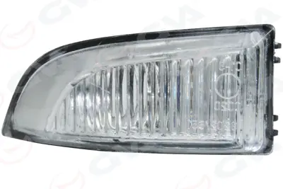 GVA  8911123 Dis Dikiz Ayna Sinyali Sol Megane Iii 09> Fluence 09> 261656470R 963660005R 963730077R RN4247314P 963020180R RN4247324 3280148 4377807 963024220R 963730257R