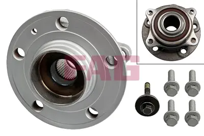 FAG  801842D Ön Teker Poryasi Volvo S60 (2001-2010) S80 (1998-2006) V70 (2000-2007) Xc70 (1997-2002-2007)  31360326-31658081 274298 8672371 VKBA3523 26925 22649 BK1175 9173991 713660210 R16527 QWB1458