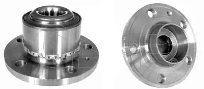 FAG  803640BA Ön Teker Poryasi Rulmanli Polo-Cordoba-Fabia 01> (Bm) Abs'Li 5d (13 Jant) (27x72/127x82/37) 6Q0407621AH AWK0518 6C0407621 101027 27251 BK1388 24414 6R0407621A VKBA3569 713610470