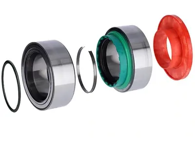 FAG  804162.06.AM Tekerlek Yataği 81934200346 81934200324 804162A 81934200377 VKBA5448 81934206098 VKBA5416 32712 69704 3025600