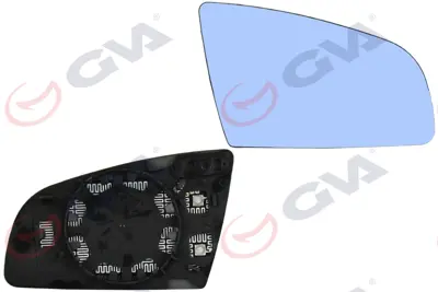GVA 8C119F476BAN Ayna Cami Sağ A3 (00-03)- A4 (00-07)-A6 (04-08) Isitmali+konveks+mavi Cam Vm-008ghr 8D0857536D AD0167323 3020055 13013861 27122162 8L1858532HF3FZ E2112 331808 10115862 8D0857508GRU