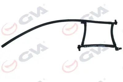GVA  9103115 Enjektör Geri Dönüş Hortumu Uzun P1007-P107-P206-P307-C1-C2-C3-Fiesta-Fusion 1.4 Hdi-Tdci Dv4 1574Q1 2S6Q9K022AC 1444973 9792 840059 ENT120130 840058 9792E BFH18002 MFL1076
