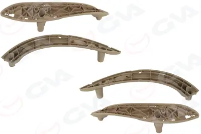 GVA  9103496 Kapi Tutamak Seti 4 Parça Karbon Fiber Bej Bmw F30 2013> 51417279315