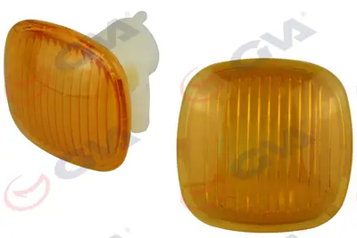 GVA  9104494 Çamurluk Sinyali Turuncu A3 A4 A8 Rapid Octavia Fabia Roomstar 4D0949127 323913 4D0949127B 50113320 185327052 1U0949127 150600 130921 AD0164039 150550