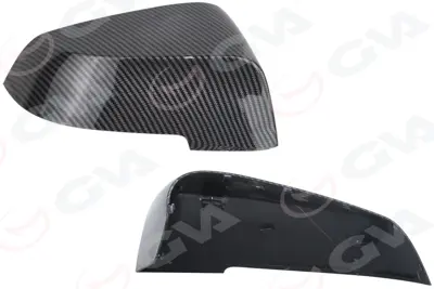 GVA  9104643 Ayna Kapagi Set (Karbon Kaplama) Sağ Sol Bmw F10+lci F01 F02 F03 +lci F07 F06 F12 F13 51167308683 619843 7308683 1225127 34636UJ6