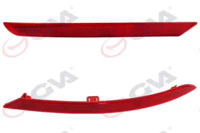 GVA  9104823 Tampon Reflektoru Arka Sağ Bmw F01 Lci 2012 15 63147311180