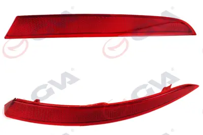 GVA  9104827 Arka Tampon Reflektörü R Bmw F07 Lci Gt 2015-2019 63147318558