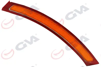 GVA  9104854 Ön Tampon Reflektörü R Bmw Sari X5 E15 2014-2018 63147290094