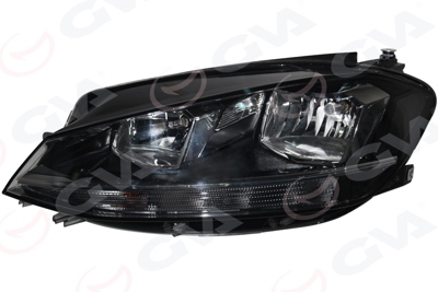 GVA  9107026 Ön Far Sol Golf Vii 2012-2017 20E220052B 5G1941005 95350141A1 5G1941005E 44917 390041 VW4004904 50474101 5766961V VG4004904