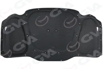 GVA  9107231 Kaput Sungeri Oluklu Ve Klipsli Bmw E65 Oem Kalite 51488223480 51487135244
