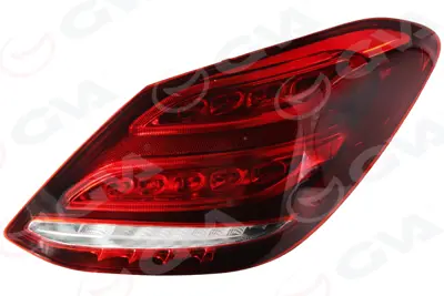 GVA  9107366 Stop Lambasi Sag (Led) Mercedes C-Class W205 14>18 35100706A1 A2059060457 LLL581 1128102 715011128102 2924926U 2059060457 14090WC4 1673092 1673096
