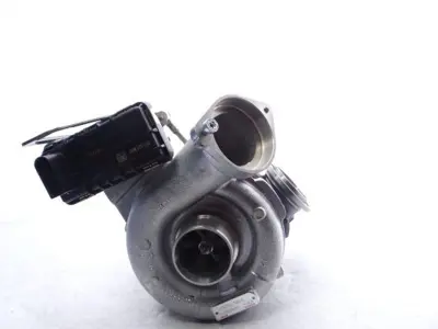 GARRETT GVA 2799825 Turbosarj Bmw M57 D30 E60 E65 E66 Euro 4 11657796316 7796316 7796315K10 7796315G06 7583535013S 7796315E 7583535024S 11657796315I05 7796316O14 11657796315K10