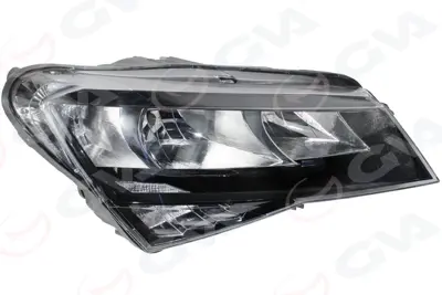 GVA  9114449 Ön Far Komple Sag Superb 2016>> 3V1941016 11939021 1EJ011939021 1EJ011939027 1EJ011939025