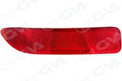 GVA  9117093 Arka Tampon Reflektoru Sag Logan Mcv 09> Lodgy 13> Dokker 13> Express 21> 8200751778 CT0064 DA3224353 4421696 VPM8200751778 51421292 30544 4570096