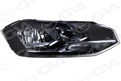 GVA  9120719 Ön Far Komple Sağ Vw Polo 2018=> 2G1941774 450497