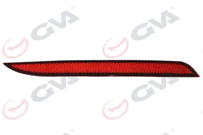 GVA  9120745 Arka Tampon Reflektörü Sağ Vw Cc 2012=> 3C8945106D