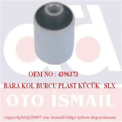G.B. 3012012 Bara Kol Lastiği Küçük Slx 4396373 26783 30348
