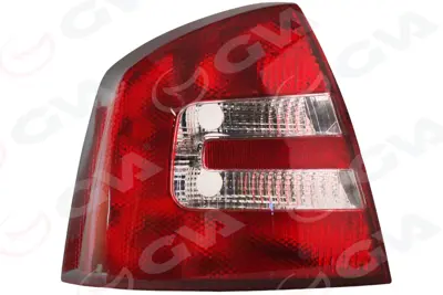 GVA  9122127 Arka Stop Lambasi Sol Düz Octavia 2005-2018 1Z5945111A 1Z5945111 SK0244164 50695509 7622921 2021101019 LL161L 82840004 75210712A1 75210715