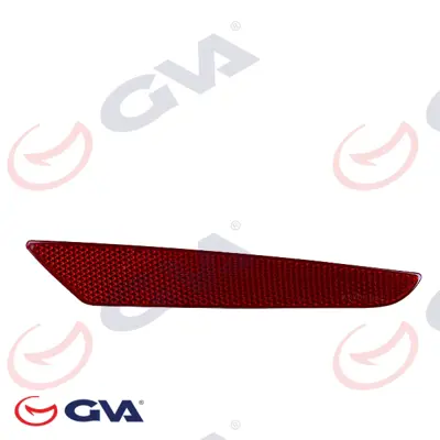 GVA  9123974 Arka Tampon Reflektörü Sağ Leon 2013-2017 5F0945106F