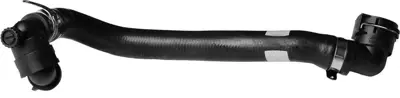 G.B.  72291 Kalorifer Hortumu Fiat Doblo Ii 1.6 Mjtd-2.0 Mjtd 09=> 51817693 R11542 DWF139TT 51898739 51817692 T478428 51898737 S2569 19096 51958896