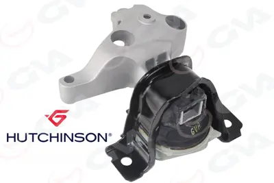 GVA  9314326 Motor Takozu Renault Clio Iv 12> Dacia Logan Ii 12> Sandero Ii 12> Lodgy 12>  Dokker 12> Duster 10> 4x2 1.5 Dci 60946596 112100627R 8200805809 EM4667 FZ90729 46596 397774 52218 49381758 112106262R