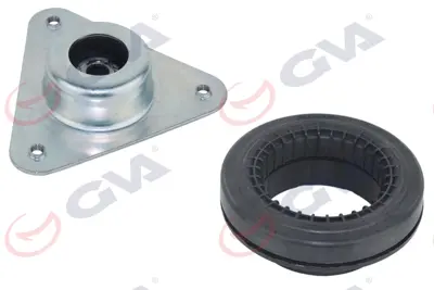 GVA  9314340 Ön Amortisör Takozu (Takoz+rulman Kit) Clio Iii-Iv-Modus-Captur (543024644r+543259539r) 543A02310R 543024644R KB65540 543259539R BSJ10076 16146410033 SM1554 EMA4978 KM1275 16146410024