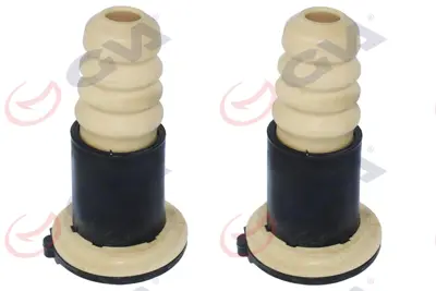 GVA  9329247 Amortisör Takozu Arka Uzun (Kit) Fiorino-Bipper-Nemo-Linea 1.4-1.3 Mjtd 08=> (Vulkollan Gözenekli) 51805787 T407885 756975 5166A4 30196 25539 7885 25700010 BSG25700010 390557