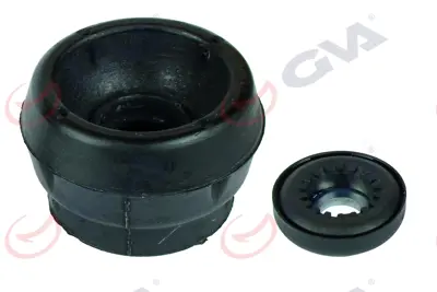 GVA  9375100 Amortisör Takoz Kiti (Takoz+rulman) Golf Iv-Bora-A3 1.6-1.8-1.8t-1.9 Tdi (Ahw-Akl-Aeh Agn-Agu-Atn) 1J0412249 249905 357412331AS 357412331 7M0412331 MK067 LVSM1010 850029902 6490100 17636