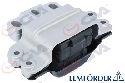 GVA  9375930 Şanziman Takozu Sol Golf V-Caddy Iii-A3-Toledo-Octavia 1.9tdi-2.0fsi (Bly-Blx-Bls-Bxe-Cayb-Cayc) 47665B 1K0199555BB 1K0199555M T404867 ME1296 3314101 4678 110761 7222721 FEM3841