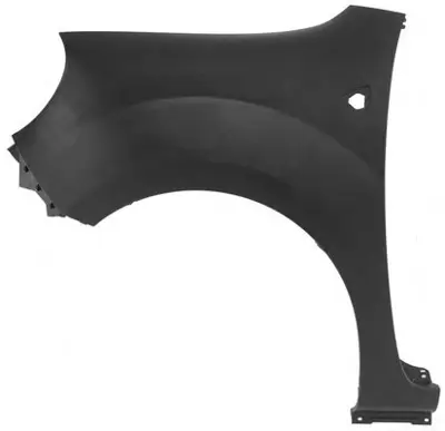 GVA  9616214 Ön Çamurluk Sol Kangoo Ii 08=> (Mat Siyah) 4414607 631011587R LAML04818 768171 8314029 6011311 7701478211 KN08510 643120050 4312655