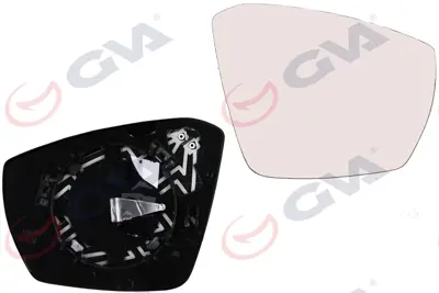 GVA 96FB9A819ACN Ayna Cami Sol Fabia 07> Isitmali+asferik Vm-608aghl 5E0857521 5E1857507N 7624807 5E0857537AGRU 5E0857537A 5E0949101 75221043 6125561 3320062 346862V6