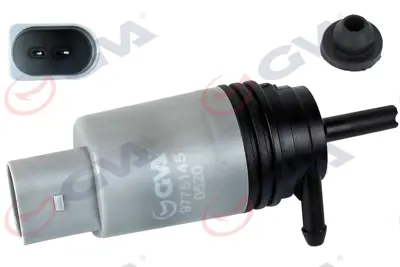 GVA  9775145 Cam Su Fiskiye Pompasi Caddy-Jetta-Passat-Crafter-Transporter-Polo (2 Fiş) 1J5955651 1EM955451 67126934159 67127302588 A2108690821 9721 1K5955651 1T0955651 954603 20123