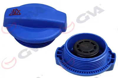 GVA  9875500 Yedek Su Depo Kapaği A4 (00-04)- A6 (97-05)- A8 (03-10) 861023 8E0121321 80751 107532 FC513 30940723 313403 V100491 1J0121321B BSG90551002