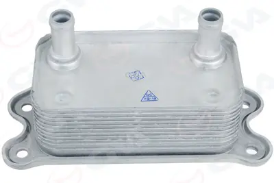 GVA KI50654 Yağ Soğutucusu Volvo C70 Ii 2.4 06>09 S40 Ii 2.4 04>10 V50  T5 07>12 (Tek) 30637966 31207 7114003 59013701 90676 376797081 8MO376797081 RECSOC72010 8095044 COC72010AS