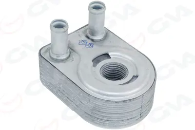 GVA KI51654 Yağ Soğutucusu Ford Fiesta 1.0 Ecoboost 13> Focus Iii 11>17 1.0 Ecoboost (Tek) CM5G6B856EA CM5G6B856FA 1844735 31312 1761091 90971 FD3624 18003624 353340 24267