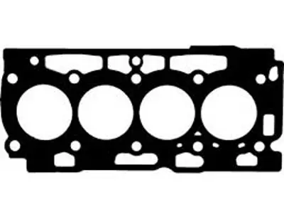 OTO CONTA  41707106 Silindir Kapak Contasi (4 Delik) P207-308-508-3008-5008-Partner Tepee-Berlingo-C3-C4-C5-Ds3-Ds4-Ds5 1.6 Hdi Focus Iii 11> Connect 14> Courier 14> B-Max Fiesta 08> Mondeo Iv 07>14 Volvo C30 10>15 S40 I 9676158080 1698967 AV6Q6051DC MN982460 31330927 209JR 209JJ AV6Q6051HA AH7270 3646406