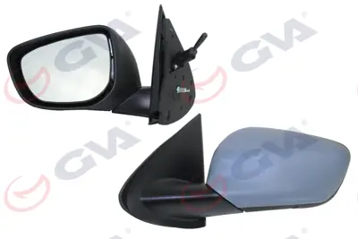 GVA W701118SSYYJ6N Diş Dikiz Aynasi Sol C-Elysee-301 13> Mekanik+sensörlü+konveks  Vm-512l 1609064880 6139871 1609065080 98005089XT 6125871 98016916XT CI5007204 6343871 984815 6127883