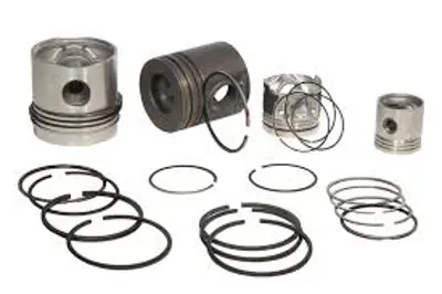 GOETZE  87-72178-STD (87-891200-02) Motor Piston+segman Lt35-Crafter 2.5tdi (02-06) (81mm Std)(Avr-Bjk) 074107065R