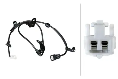 HELLA  6PU358219351 Abs Bağlanti Kablosu Toyota 8951612010 695329 1P2106 151222 ABS222 15102222 2324089 J5012009 EST15102222 JAPABS222