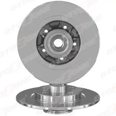 OTOZONE  BD1008 Fren Diski Arka Mercedes Citan W415 13>21 . Renault Kangoo Ii 08> (274x11x5dl) Rulmanli 311025811 DF1428 402024076R 432025057R BS7290LS 197496 FBD1919 DF6043BS 986479015 24011101742