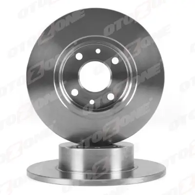 OTOZONE  BD2005 Arka Fren Diski Fiat Bravo Ii 07> Stilo 01> Linea 07> Alfa Romeo Mito 08> Lancia Delta Ii 08> (251.5x10x4dl) 46758715 BS7332 DF066 W0423 185087 164202610001 DDF066 DF647 82394417 BSF3442
