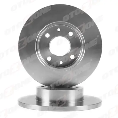 OTOZONE  BD2012 Ön Fren Aynasi Uno 70 (240.5x12x4dl) 5961814 812015105 BD1815 DSK100 NBD164 328 561326 BDC3436 DF211 140245